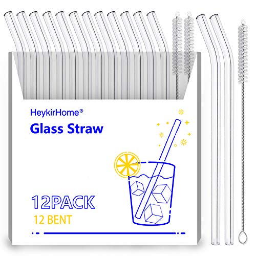 10 Best Straw Glasses -Reviews & Buying Guide