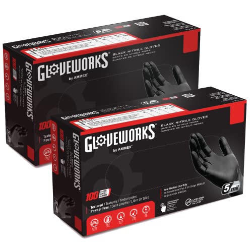 Best Black Nitrile Gloves - Latest Guide