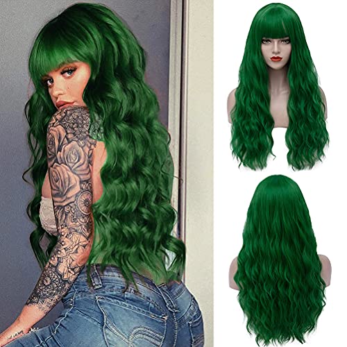 10 Best Green Wig -Reviews & Buying Guide