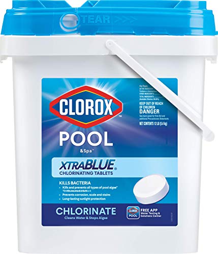 Best Clorox Pool&spa Xtrablue Chlorinating Tablets - Latest Guide