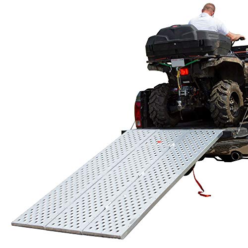 10 Best Truck Loading Ramps -Reviews & Buying Guide