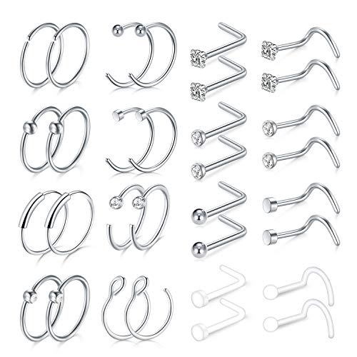 Best 18 Gauge Nose Ring - Latest Guide