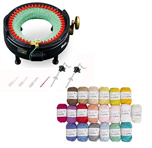 10 Best Addi Knitting Machine -Reviews & Buying Guide