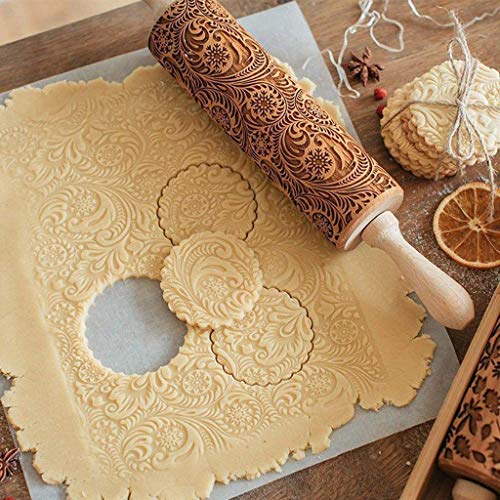 Best Embossed Rolling Pin - Latest Guide