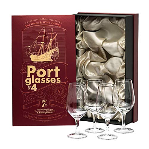 10 Best Sherry Glasses -Reviews & Buying Guide