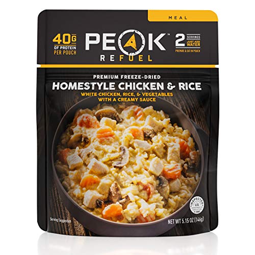 10 Best Hiking Food -Reviews & Buying Guide