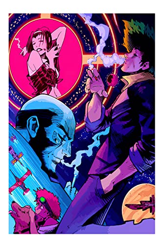 Best Cowboy Bebop Poster - Latest Guide