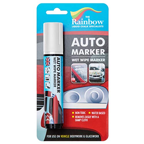 Best Chalk Markers For Car Windows - Latest Guide