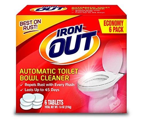 10 Best Splash Toilet Cleaner -Reviews & Buying Guide