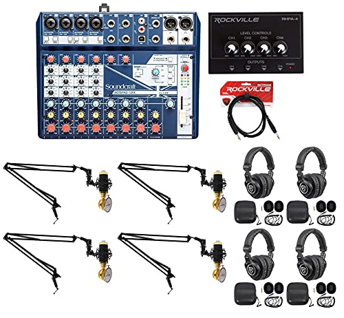 Best Podcast Equipment - Latest Guide