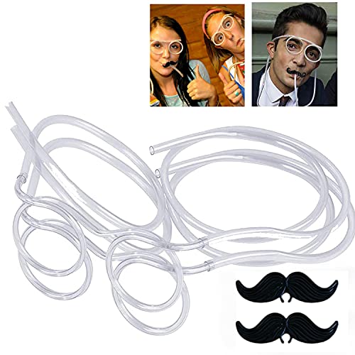 10 Best Straw Glasses -Reviews & Buying Guide