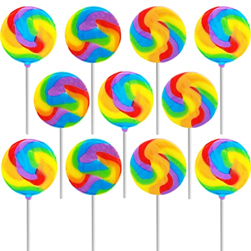 10 Best Rainbow Lollipops -Reviews & Buying Guide