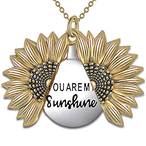 10 Best Sunflower Necklace -Reviews & Buying Guide