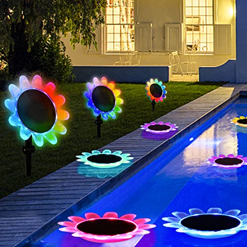 10 Best Solar Pool Light -Reviews & Buying Guide