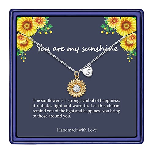 10 Best Sunflower Necklace -Reviews & Buying Guide