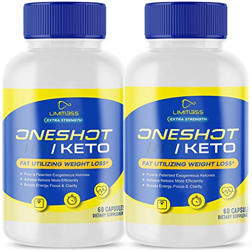 10 Best One Shot Keto Pro -Reviews & Buying Guide