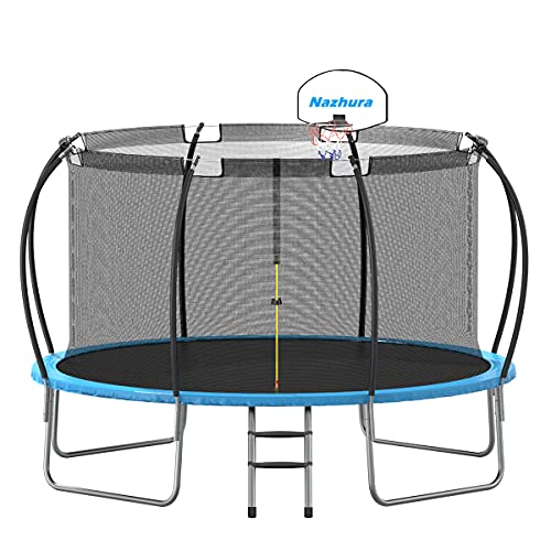 Best Trampoline 12ft - Latest Guide
