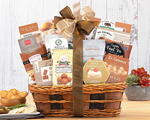10 Best Wine Country Gift Baskets -Reviews & Buying Guide