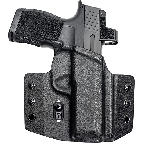 Best P365xl Romeo Zero Holster - Latest Guide