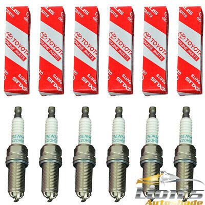 Best Spark Plugs For Lexus Is350 - Latest Guide