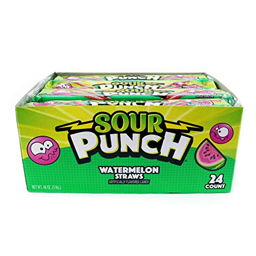10 Best Sour Straws -Reviews & Buying Guide