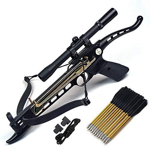 10 Best Hand Crossbow -Reviews & Buying Guide