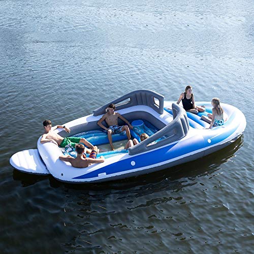 10 Best Inflatable Catamaran -Reviews & Buying Guide