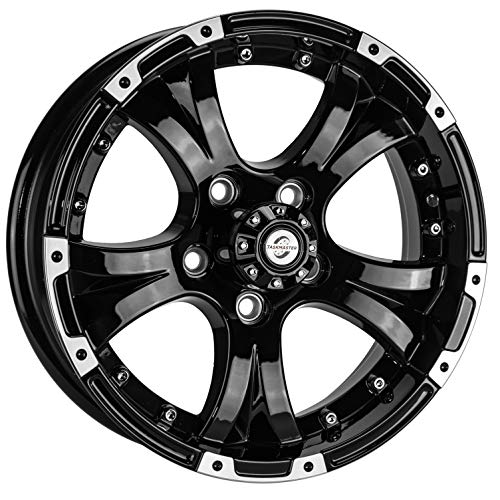 10 Best Black Chrome Wheels -Reviews & Buying Guide