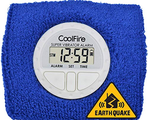 10 Best Shock Alarm Clock -Reviews & Buying Guide