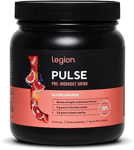 10 Best Legion Supplements -Reviews & Buying Guide