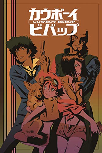 Best Cowboy Bebop Poster - Latest Guide