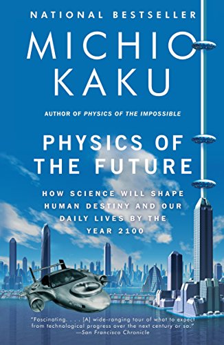 10 Best Michio Kaku Books -Reviews & Buying Guide