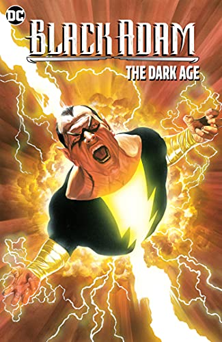 Best Black Adam Comics - Latest Guide