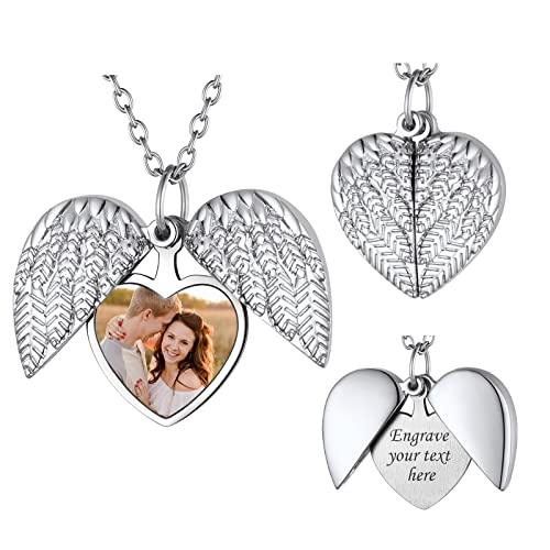 Best Heart Necklace With Picture - Latest Guide