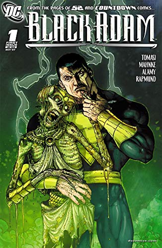 Best Black Adam Comics - Latest Guide