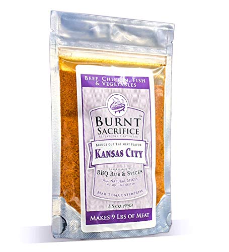 10 Best Kansas City Steak Seasoning -Reviews & Buying Guide