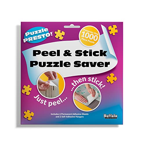 Best Puzzle Sealer - Latest Guide