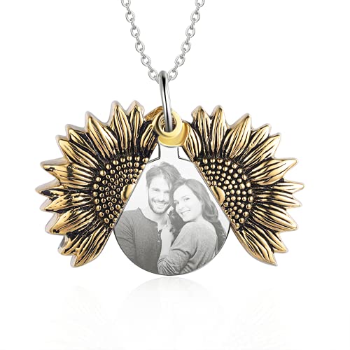10 Best Sunflower Necklace -Reviews & Buying Guide