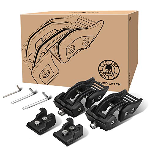 Best Jeep Wrangler Hood Latch - Latest Guide