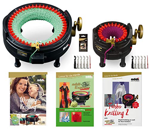 10 Best Addi Knitting Machine -Reviews & Buying Guide