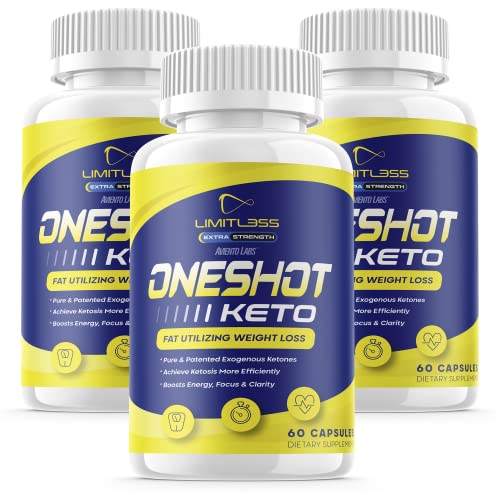 10 Best One Shot Keto Pro -Reviews & Buying Guide