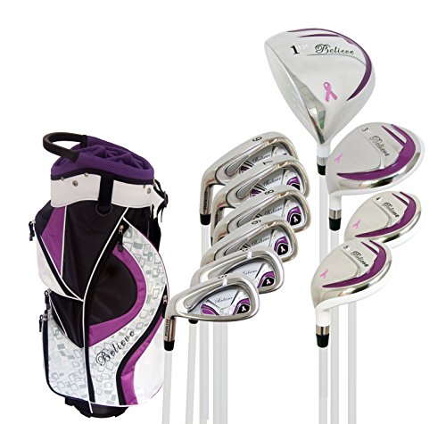 Best Left Handed Women's Golf Clubs - Latest Guide