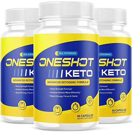 10 Best One Shot Keto Pro -Reviews & Buying Guide
