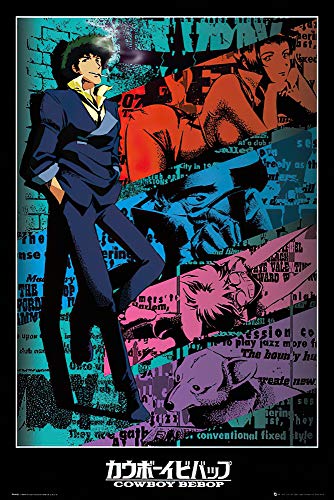 Best Cowboy Bebop Poster - Latest Guide