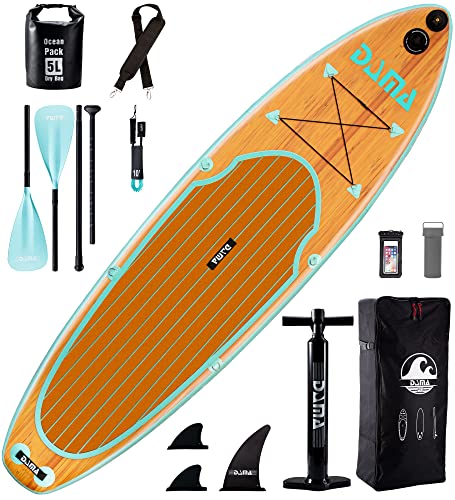 10 Best Cooyes Paddle Board -Reviews & Buying Guide