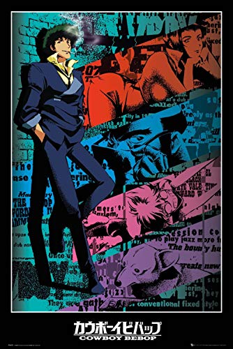Best Cowboy Bebop Poster - Latest Guide