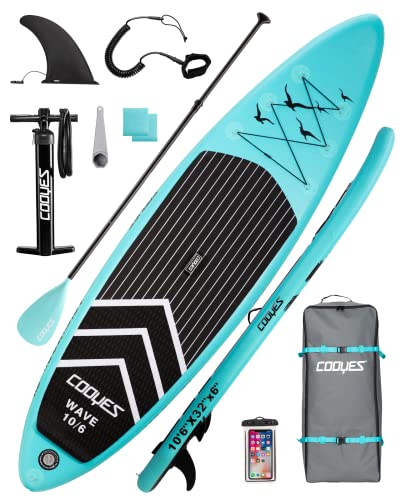 10 Best Cooyes Paddle Board -Reviews & Buying Guide