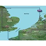 Garmin BlueChart g2 Vision - Dover to Amsterdam and England Southeast JUL 08 (EU002R) 010-C0761-00