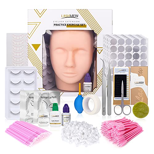 10 Best Eyelash Extension Kit -Reviews & Buying Guide