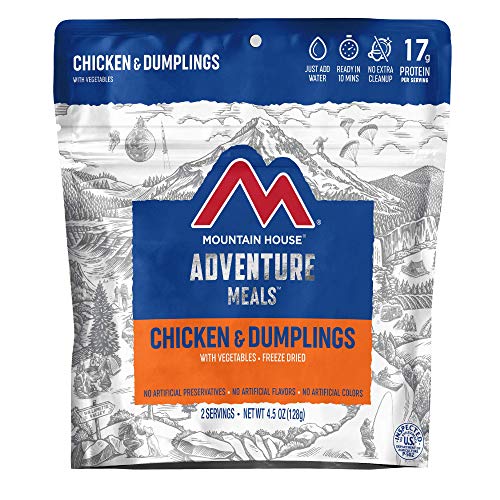 10 Best Hiking Food -Reviews & Buying Guide